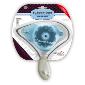 E-Z Runner GRAND - Permanent Adhesive TURQUOISE 01259-6