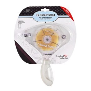 E-Z Runner GRAND - Permanent Adhesive GREY 01260-6