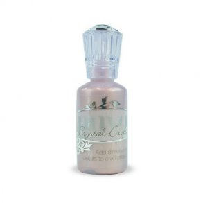 Nuvo Crystal Drops - 656N - Antique Rose