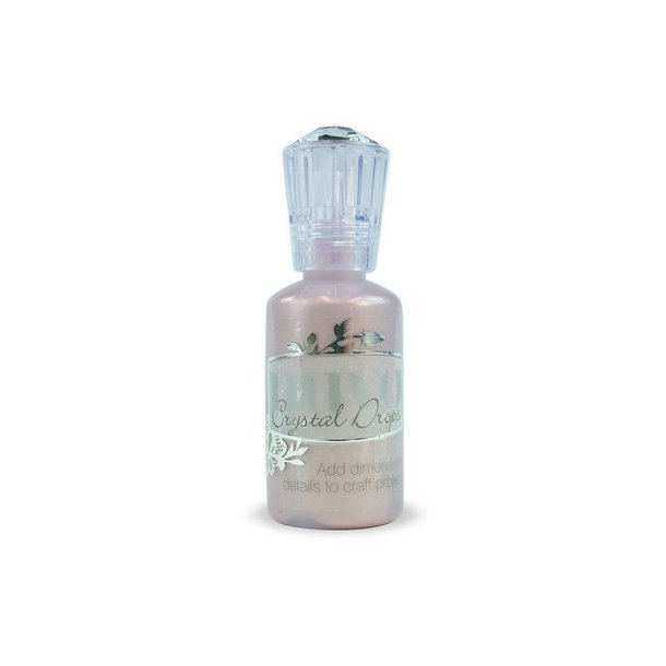 Nuvo Crystal Drops - 656N - Antique Rose