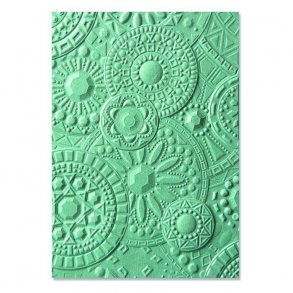 Sizzix Embossing Folder 663206