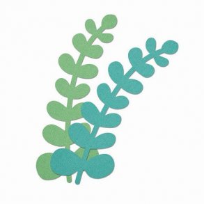 Sizzix - BIGZ Die - 663359 - Eucalyptus