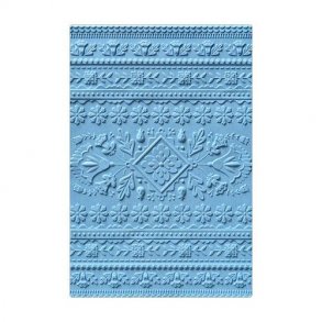 Sizzix Embossing Folder 663613