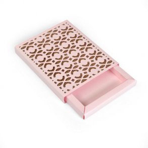 Sizzix-Thinlits Die - 663667 - Gift Card Holder