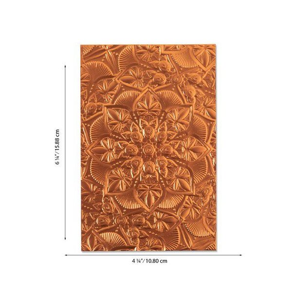 Sizzix Embossing Folder 664405