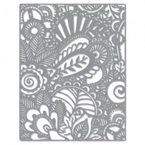 Sizzix-Tim Holtz Thinlits Die - 664417 - Doodle Art