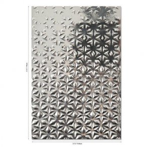 Sizzix Embossing Folder 664508