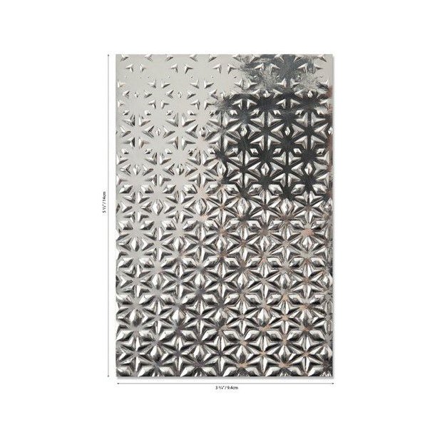 Sizzix Embossing Folder 664508