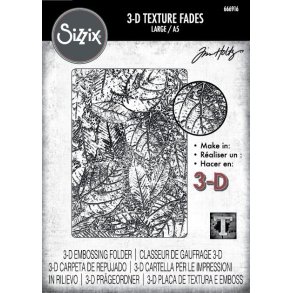 Sizzix / Tim Holtz Embossing Folder 666916