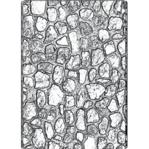 Sizzix/Tim Holtz 3D Embossing Folder 