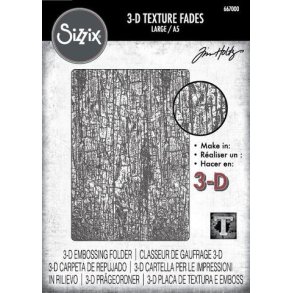 Sizzix / Tim Holtz Embossing Folder 667000