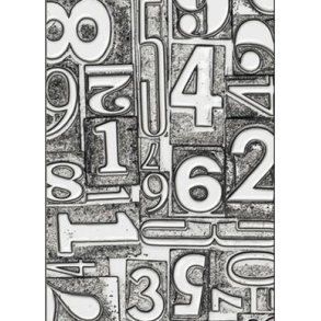  Sizzix/Tim Holtz 3D Embossing Folder 