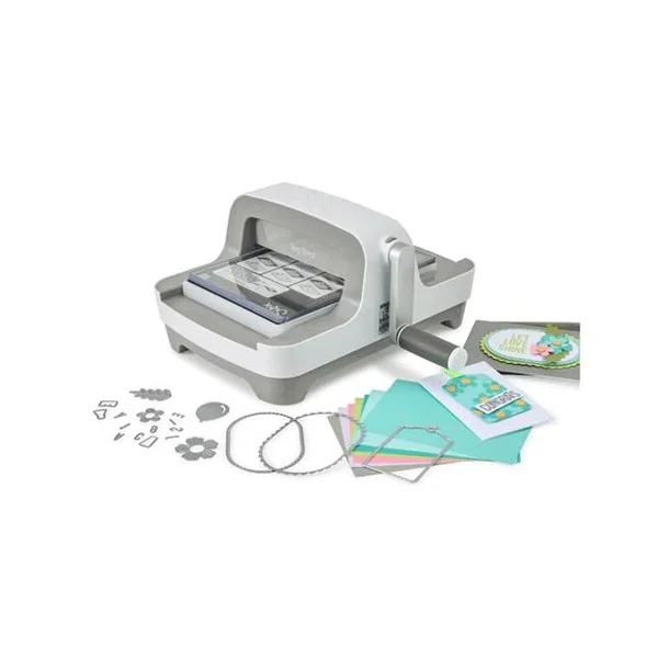 Big Shot A5 Starter Kit 667086 Klar til brug