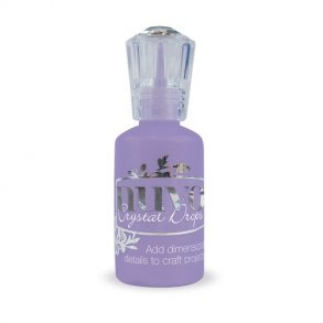 Nuvo Crystal Drops - 668N - Sweet Lilac