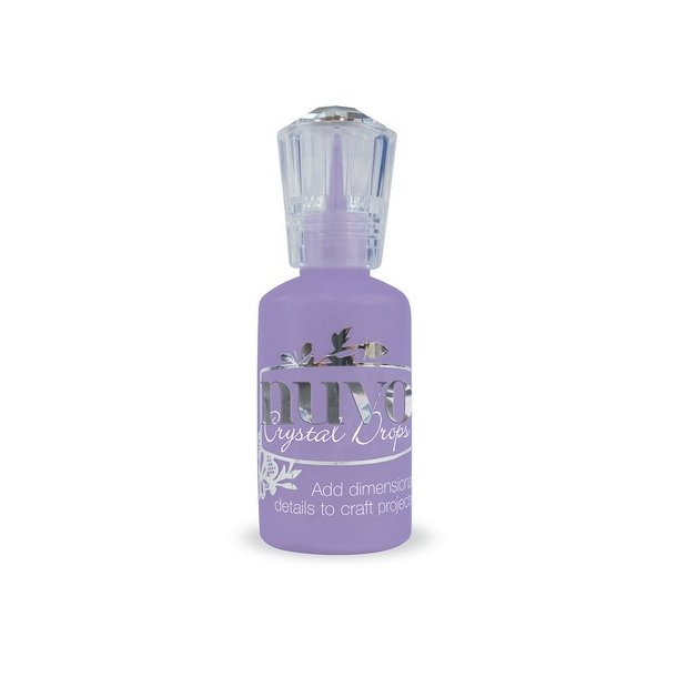 Nuvo Crystal Drops - 668N - Sweet Lilac