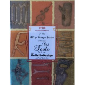 Danmore Toppers 7x10cm 67309