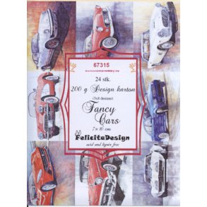 Danmore Toppers 7x10cm 67315