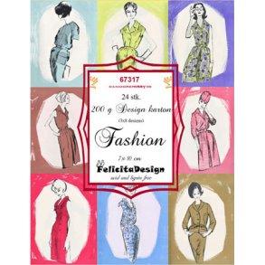 Danmore Toppers 7x10cm 67317