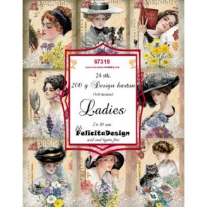 Danmore Toppers 7x10cm 67318