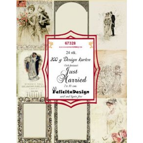 Danmore Toppers 7x10cm 67328