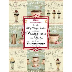 Danmore Toppers 7x10cm 67355