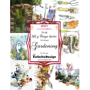 Danmore Toppers 7x10cm 67371