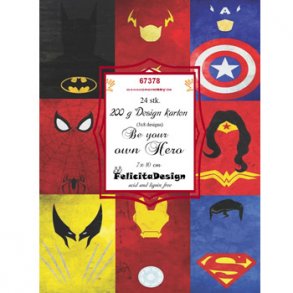 Danmore Toppers 7x10cm 67378