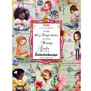 Danmore Toppers 7x10cm 67382