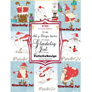 Danmore Toppers 7x10cm 67392