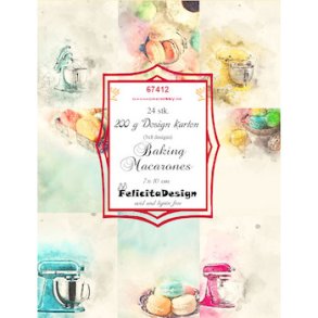 Danmore Toppers 7x10cm 67412