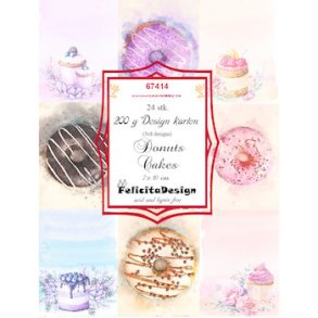 Danmore Toppers 7x10cm 67414