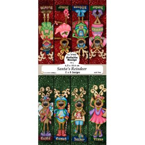 Danmore Striber 6,5x10,6cm 67802