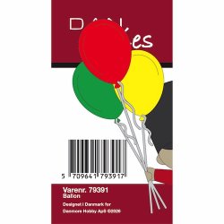 Dies Dan Ballon 79391