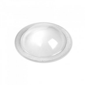 Sizzix-Tim Holtz Accessory - 663559 - Dimensional Dome 12stk - Passer til 663119