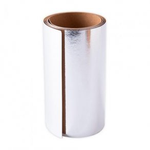 Sizzix Surfacez - 664913 - Texture Roll - Silver