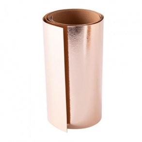 Sizzix Surfacez - 664912 - Texture Roll - Rose Gold