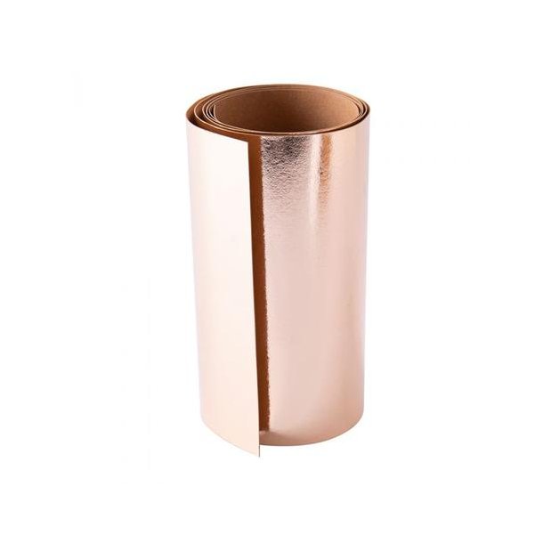 Sizzix Surfacez - 664912 - Texture Roll - Rose Gold