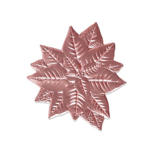 Sizzix - Embossing Folder 665354 - Poinsetta 