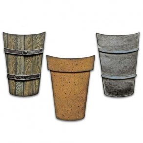 Sizzix-Tim Holtz BIGZ Die - 665438 - Potter