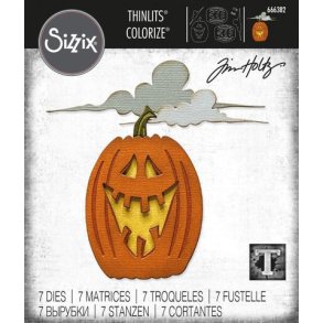 Sizzix / Tim Holtz  - Thinlits Die - 666382 