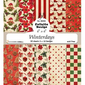 FelicitaDesign - 69352 15x15 - Winterdays