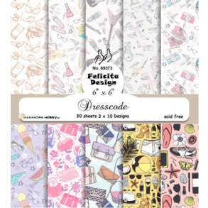 FelicitaDesign - 69373 15x15 -Dresscode 