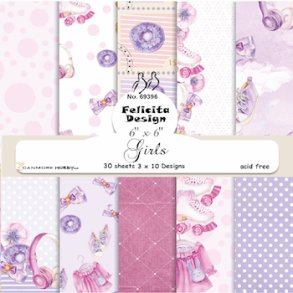 FelicitaDesign - 69396 15x15 - Girls