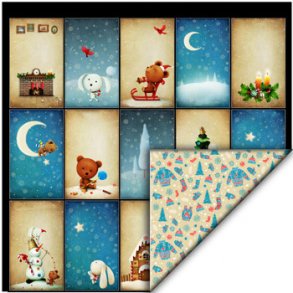 Danmore Scrapbooking Ark - 69665