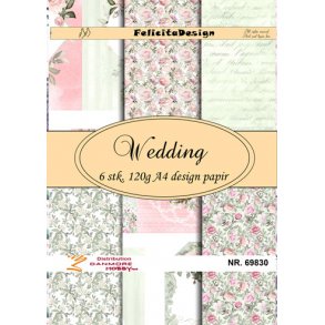 FelicitaDesign - 69830 A4 - Wedding