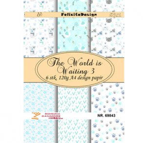 FelicitaDesign - 69843 A4 - The World is Waiting 3