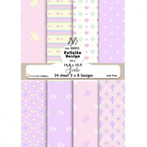 FelicitaDesign - 69933 A6 - Girls