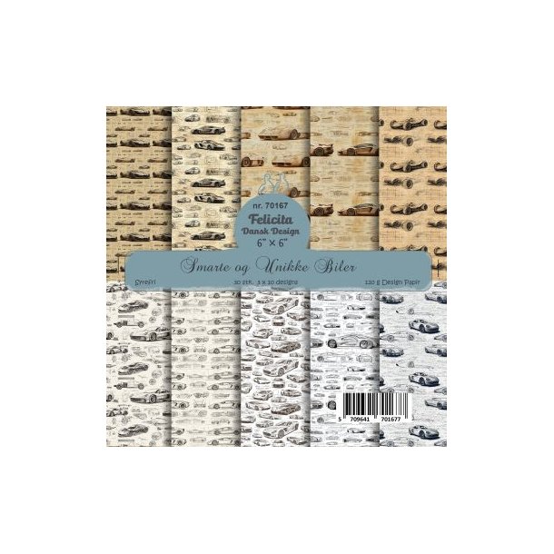 FelicitaDesign - 7016715x15 - Smarte Biler 