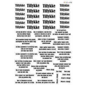 Castello, Tekst  - 772