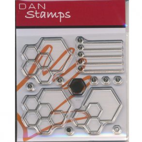 Dan Stamps 7809 - Organiserer 